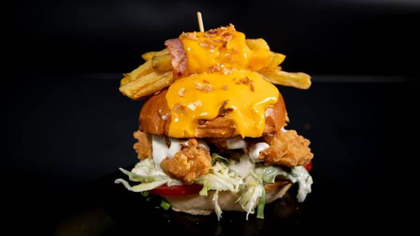 Crispy Chicken 